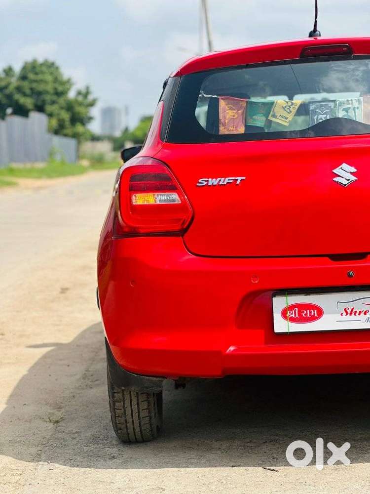 Maruti Suzuki Swift Vxi + Manual, 2019, Petrol