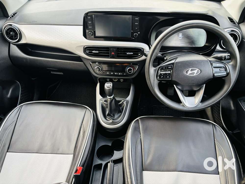 Hyundai Exter Sx 1.2 Cng Mt, 2025, Cng & Hybrids