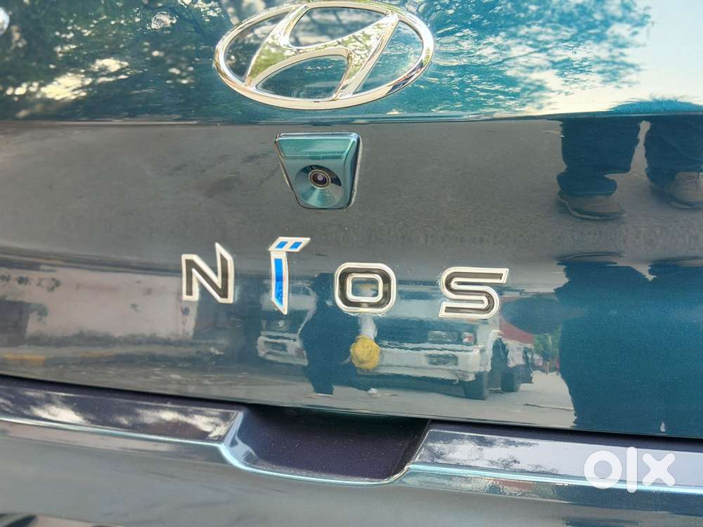 Hyundai Grand I10 Nios 1.2 Kappa Vtvt Sportz Cng, 2022, Cng & Hybrid..