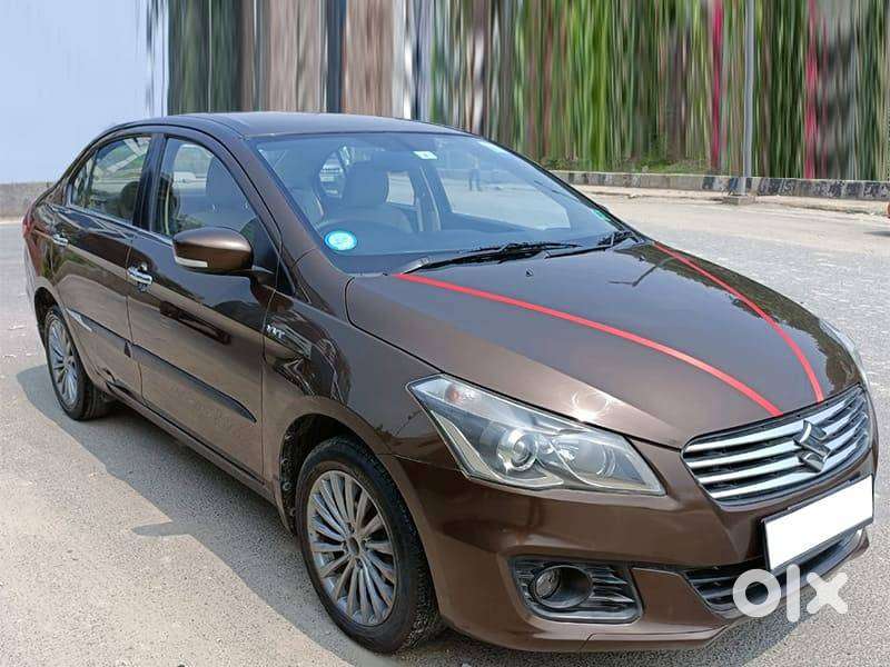 Maruti Suzuki Ciaz Vdi 2017