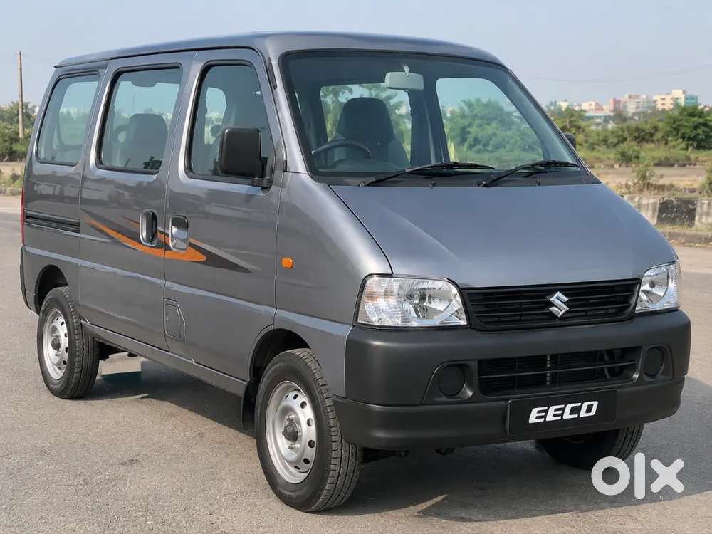 Maruti Suzuki Eeco 2015