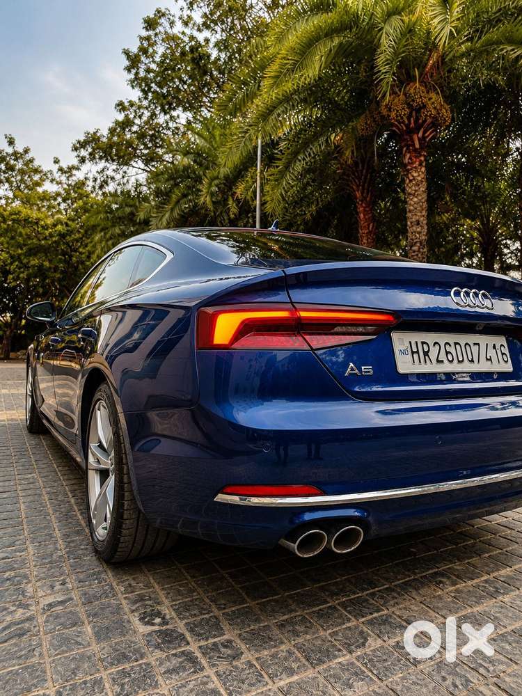 Audi A5 Sportback Diesel Automatic, 2018, Diesel