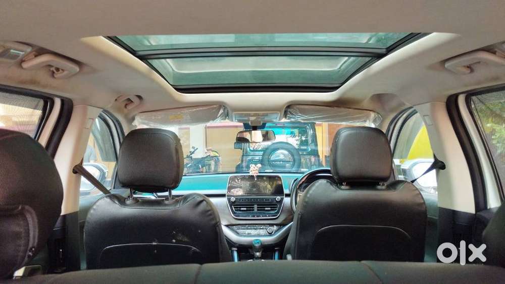 Tata Harrier Xt+, 2021, Diesel