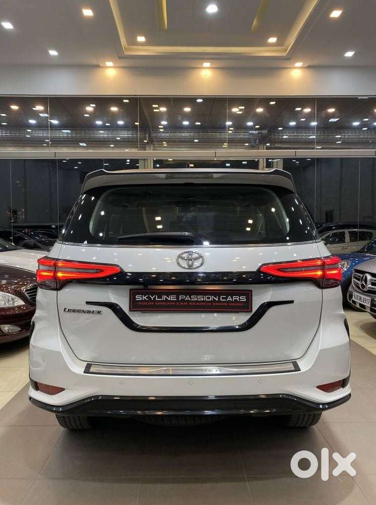 Toyota Fortuner Legender 4x2 At 2.8, 2023, Diesel