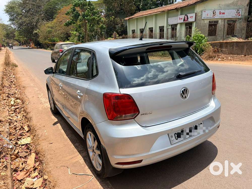 Volkswagen Polo Manual 2018