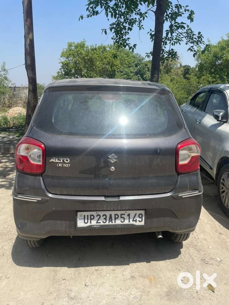 Maruti Suzuki Alto K10 2024 Vxi(petrol)