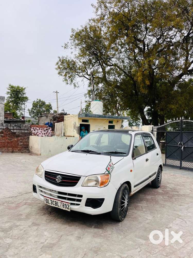 Maruti Suzuki Alto K10 2012 Petrol Well Maintained