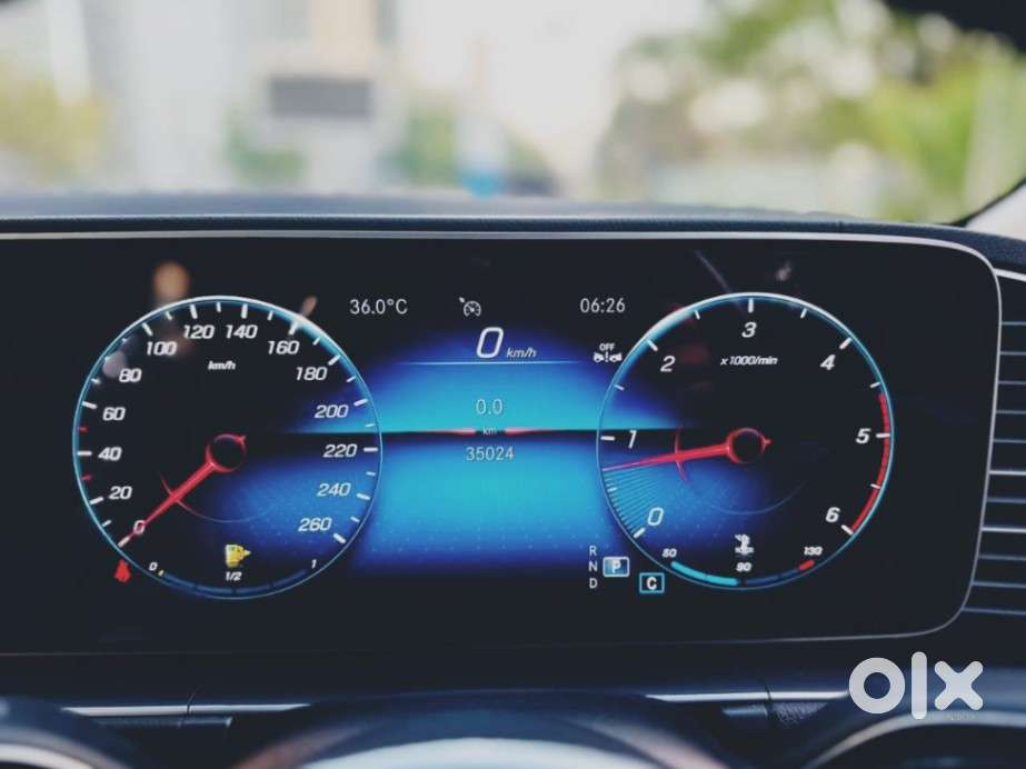 Mercedes-benz Gls 400d 4matic, 2023, Diesel