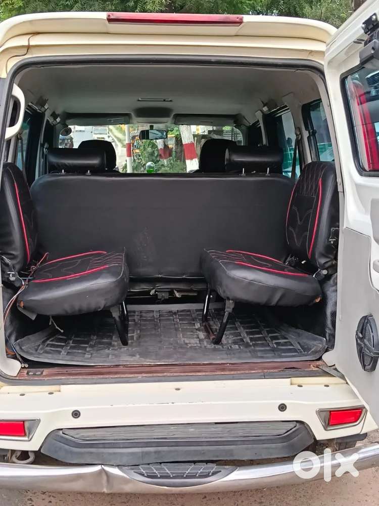 Mahindra Scorpio [ ] 2.2 S5, 2021, Diesel