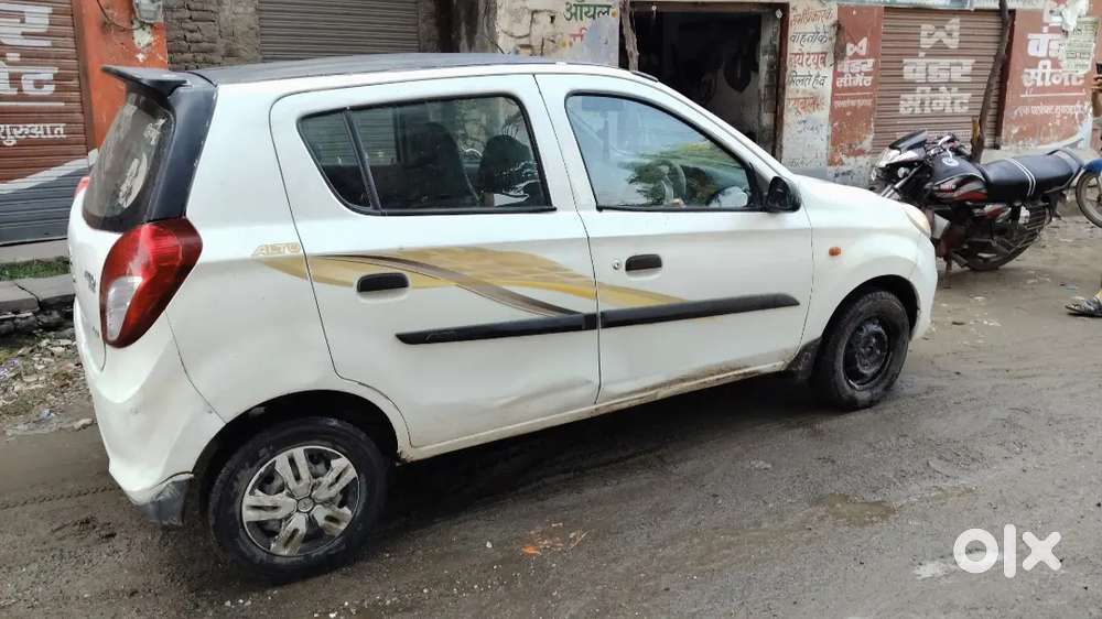 Maruti Suzuki Alto 2016