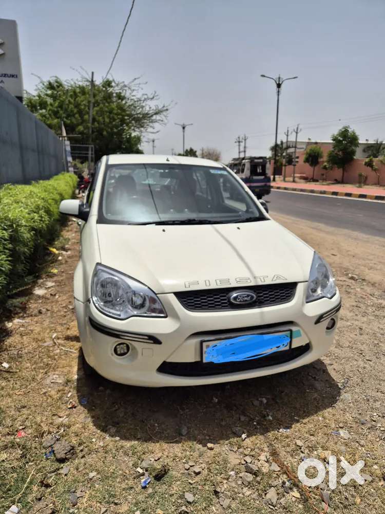 Ford Fiesta Classic 2012 Diesel Manual