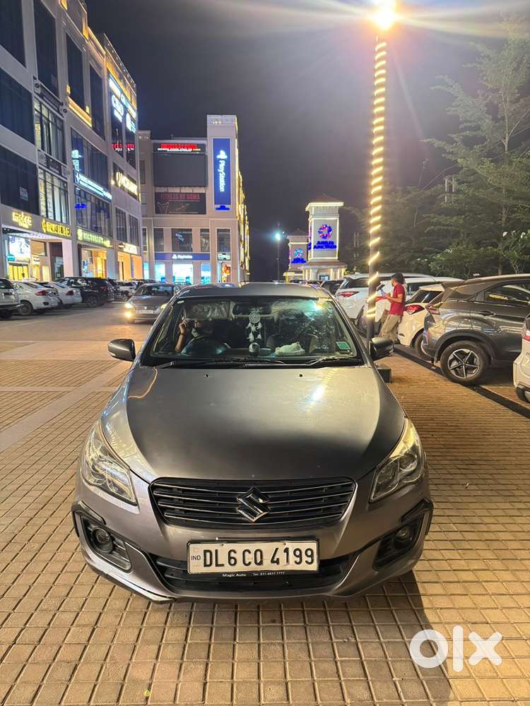 Maruti Suzuki Ciaz 2017