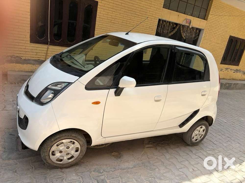 Tata Nano 2017 Petrol 42000 Km Driven