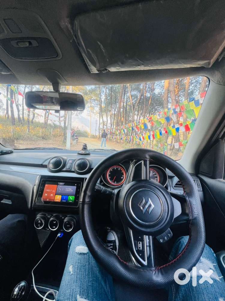 Swift Zxi Maruti 2021