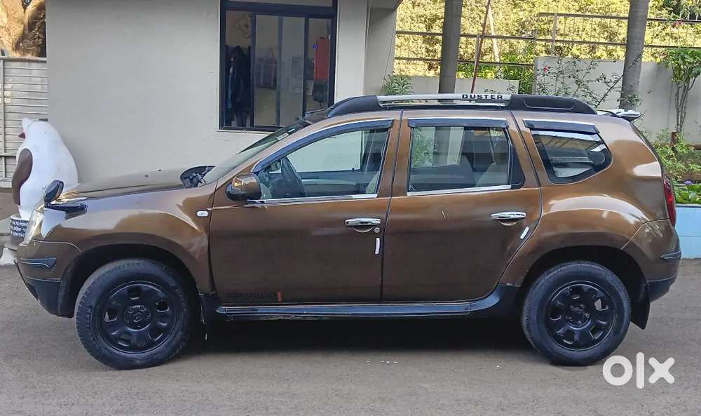 Renault Duster Diesel 2013