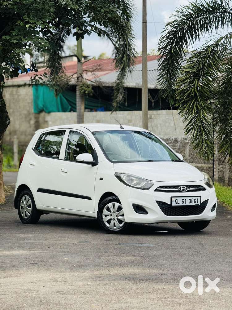 Hyundai I10 1.2 Kappa Magna, 2012, Petrol
