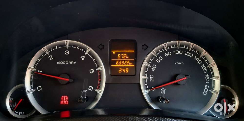 Maruti Suzuki Swift Dzire Vdi Bsiv, 2015, Diesel