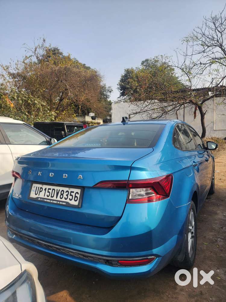 Skoda Slavia 1.0 Tsi Style At, 2022, Petrol