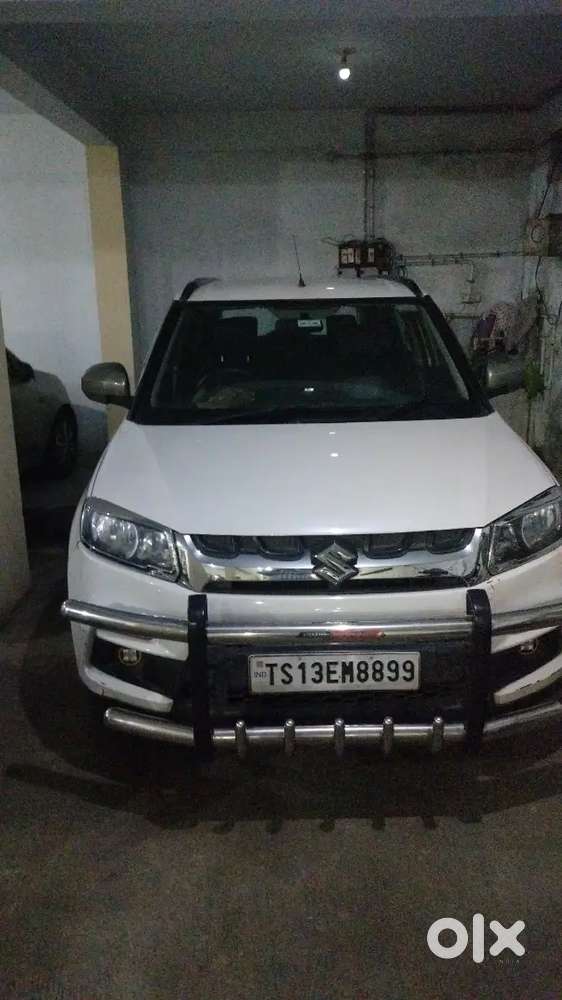 Maruti Suzuki Vitara Brezza 2018 Diesel 116500 Km Driven