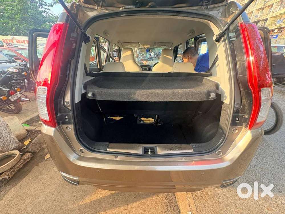 Maruti Suzuki Wagon R Flex Fuel 2020 Petrol Well Maintained