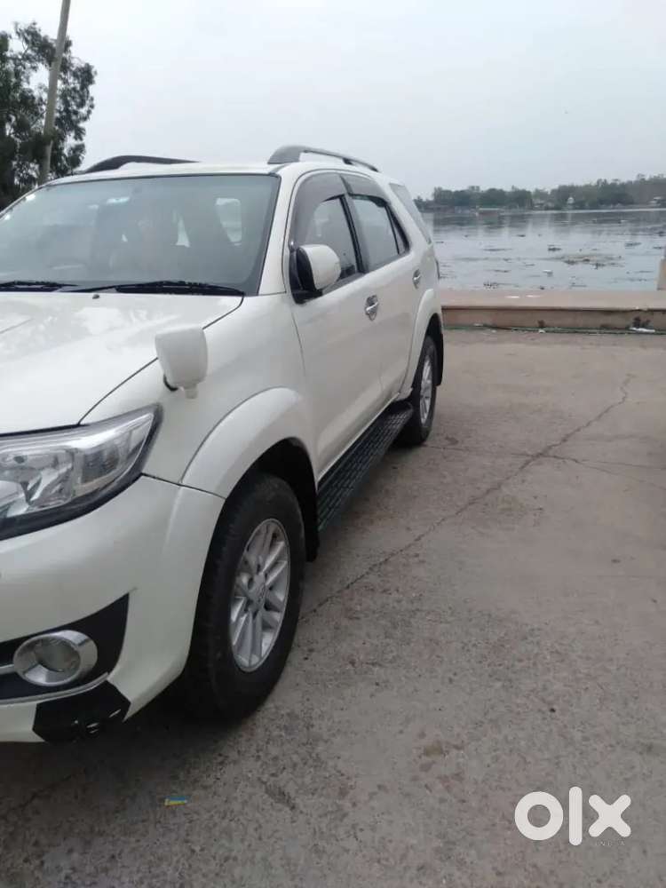Toyota Fortuner 2013 Diesel Manual