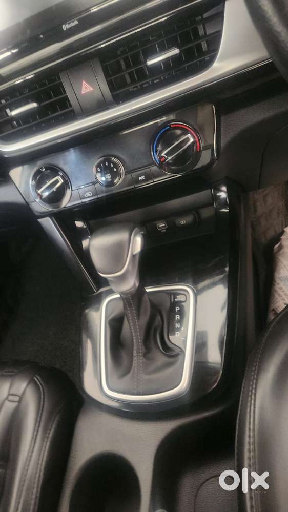 Kia Seltos Htk Plus At D, 2022, Diesel