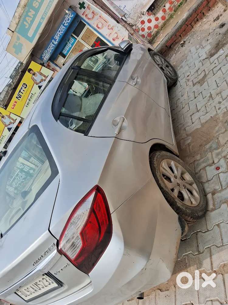 Honda Amaze 1.2 Cvt 2016