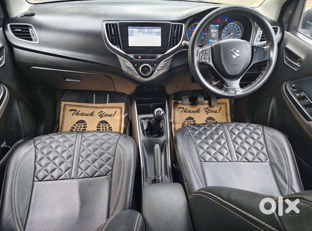 Maruti Suzuki Baleno 1.2 Zeta Shvs, 2021, Petrol