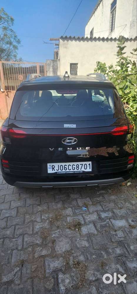 Hyundai Venue 2025 Petrol