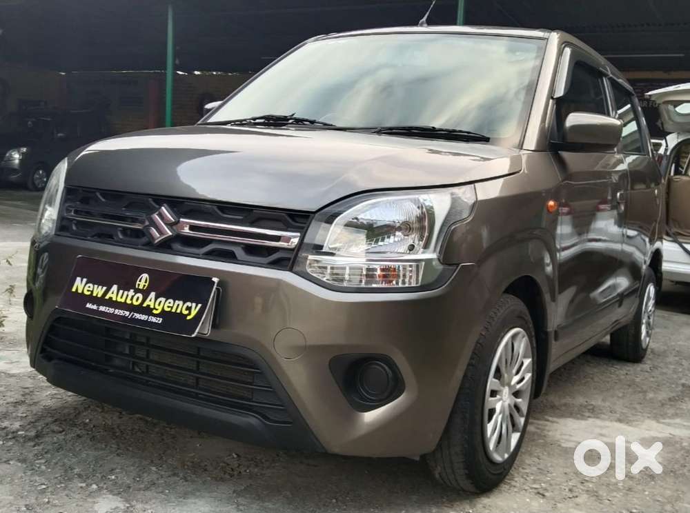 Maruti Suzuki Wagon R Vxi Bs Iv, 2019, Petrol