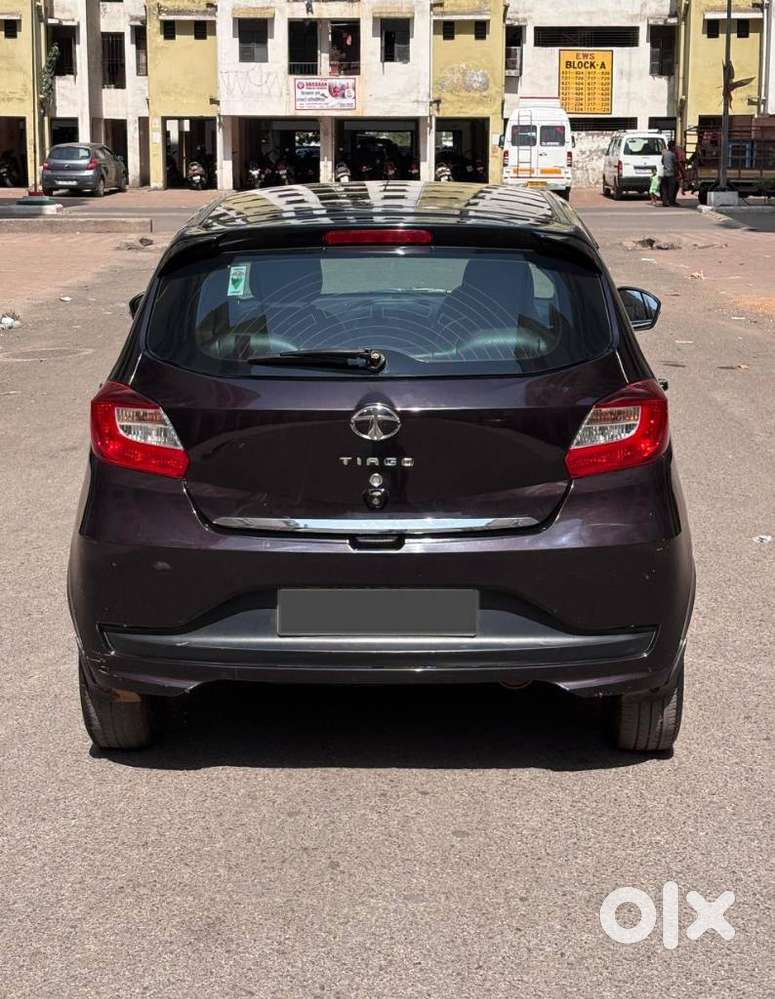 Tata Tiago 1.2 Revotron Xz Plus, 2023, Petrol
