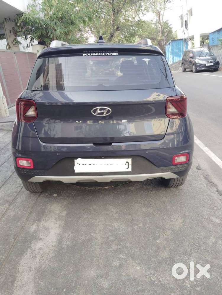 Hyundai Venue 1.2 S Plus, 2021, Petrol