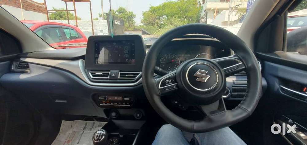 Maruti Suzuki Baleno Zeta, 2022, Petrol