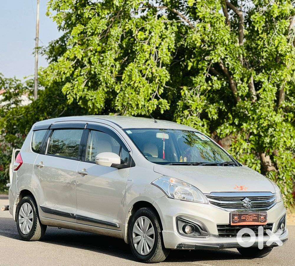 Maruti Suzuki Ertiga Vdi Shvs, 2017, Diesel