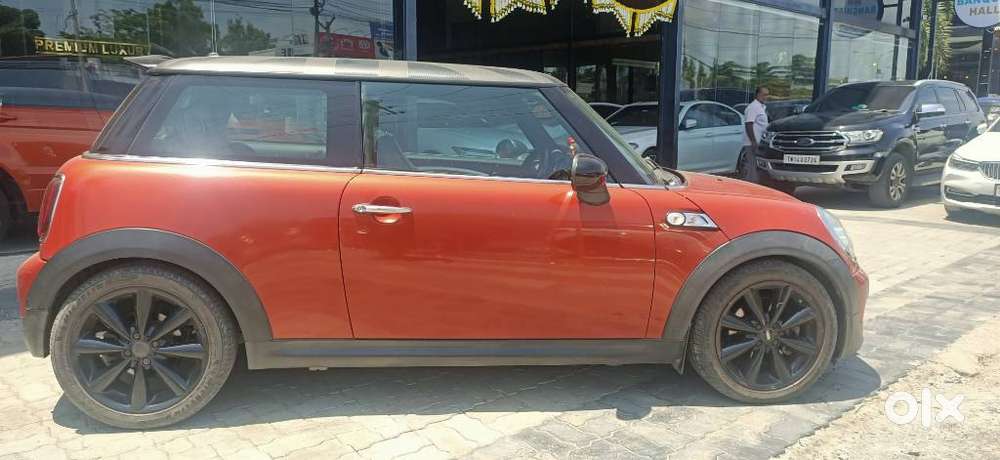 Mini Cooper, 2013, Petrol