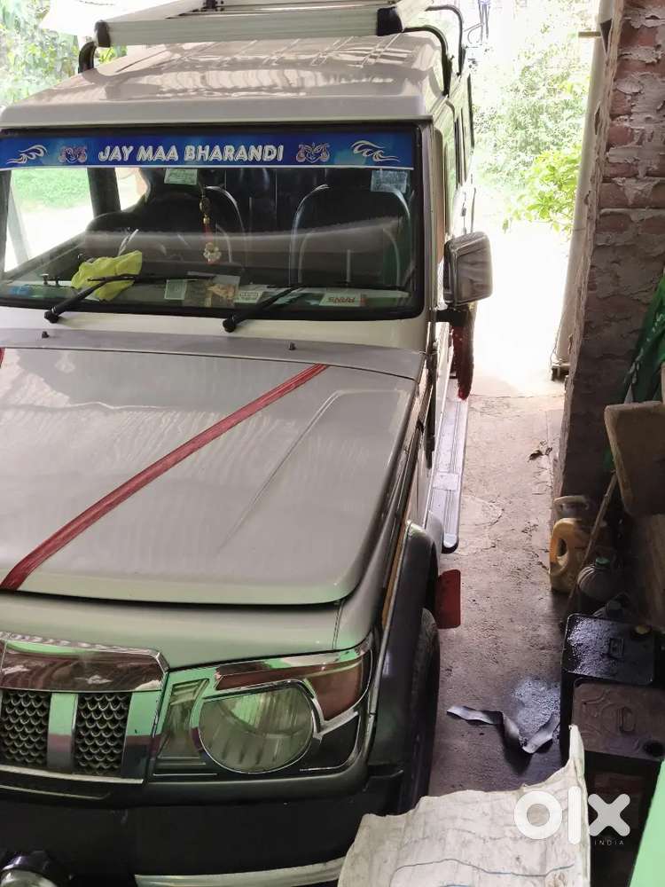 Mahindra Bolero Diesel 2017