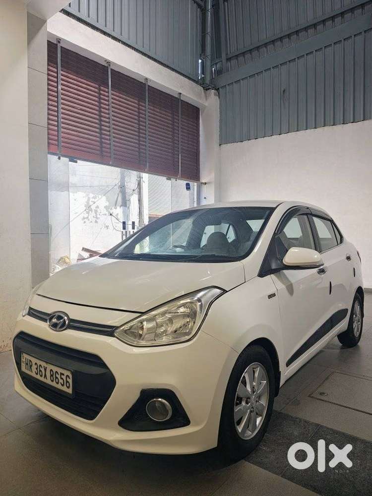 Hyundai Xcent 1.1 S (o) Crdi, 2015, Diesel