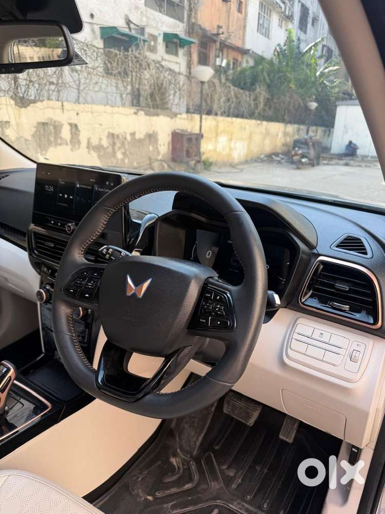 Mahindra Xuv400 Ev El Fast Charger Dt, 2024, Electric