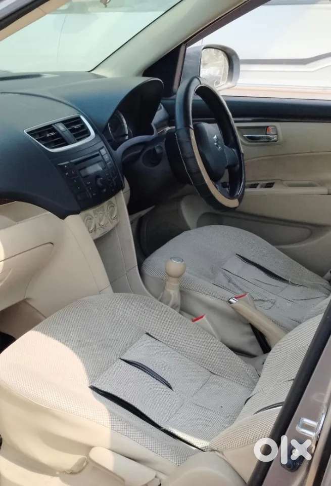 Maruti Suzuki Swift Dzire 1.3 Vxi, 2015, Petrol