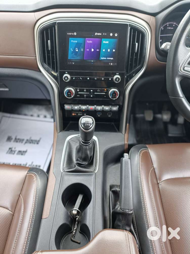 Mahindra Scorpio N Z8 L Diesel Mt 2wd 7 Str, 2023, Diesel