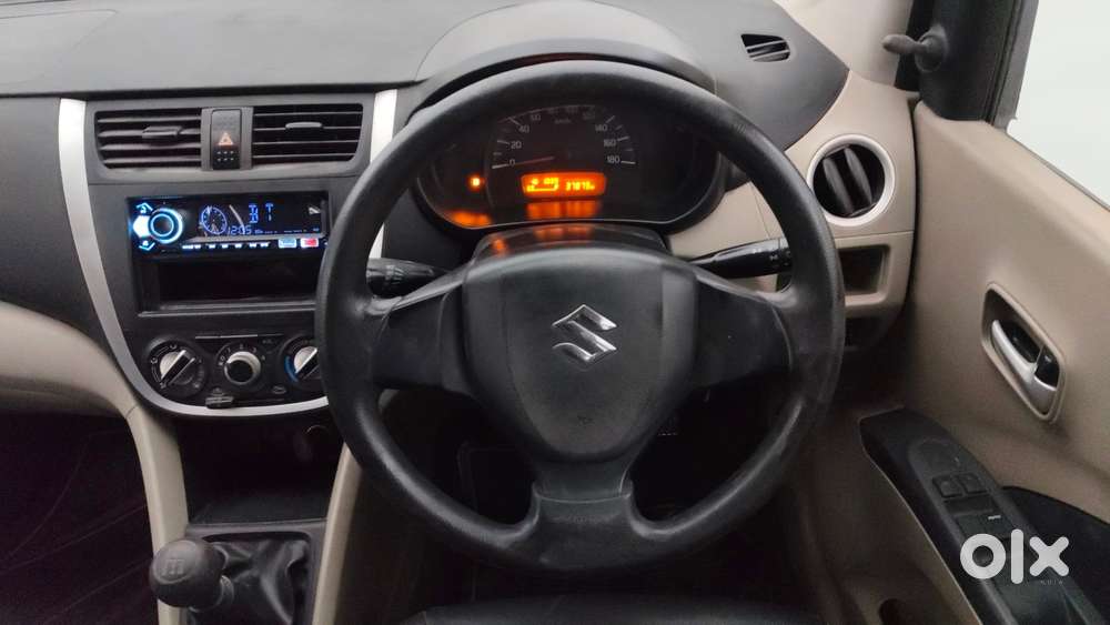 Maruti Suzuki Celerio 2014-2017 Vxi, 2015, Petrol