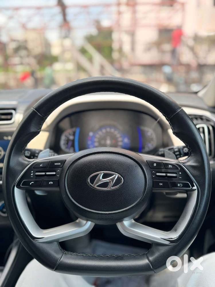 Hyundai Creta 1.6 Sx (o), 2021, Diesel