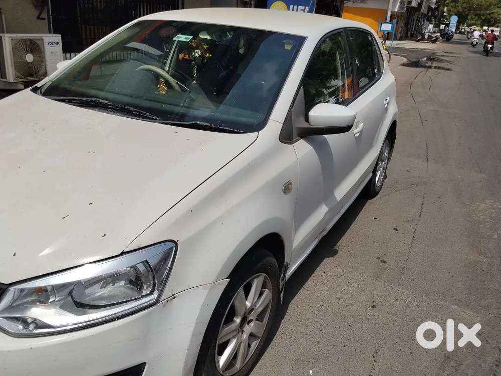 Volkswagen Polo 2011 Diesel 81000 Km Driven