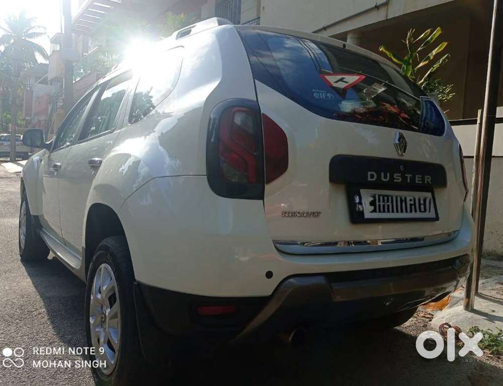 Renault Duster 2019-2020 1.5 110 Ps Rxs Diesel, 2020, Diesel