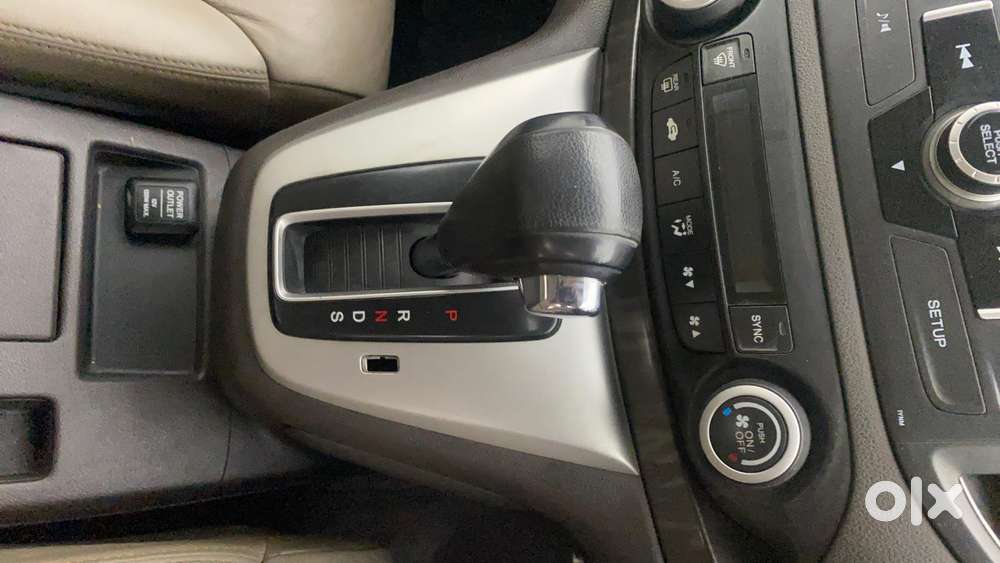 Honda Cr-v 2.4 Awd At, 2013, Petrol