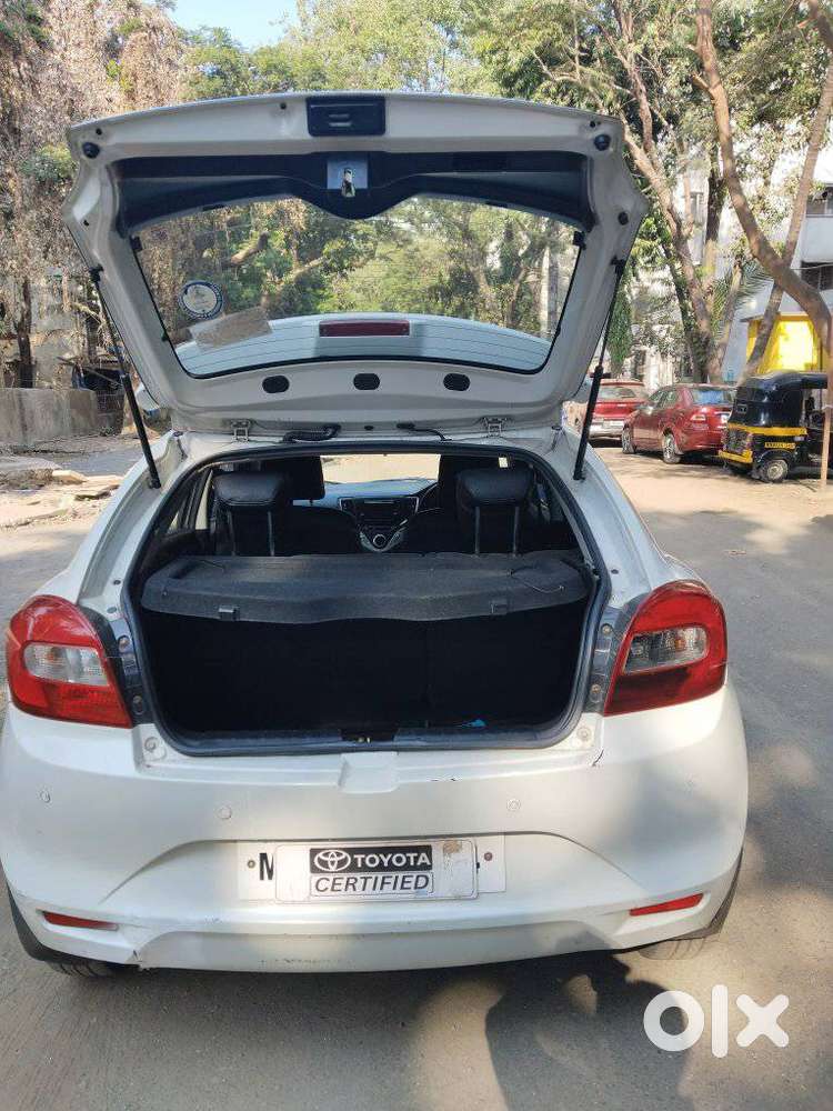 Maruti Suzuki Baleno Delta, 2018, Petrol