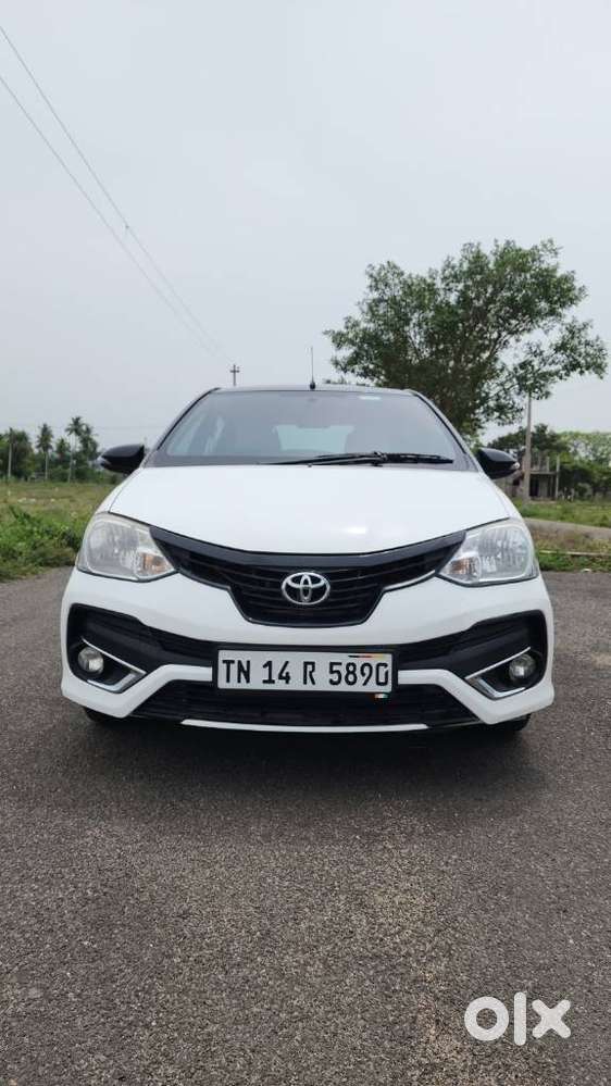 Toyota Etios Liva Vxd, 2018, Diesel