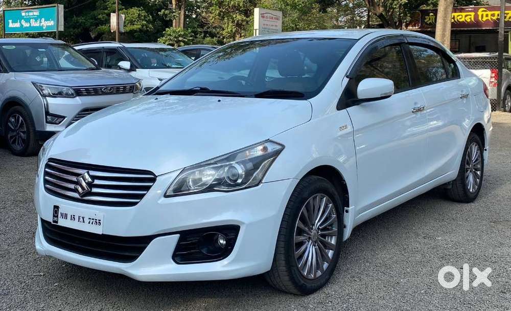 Maruti Suzuki Ciaz, 2015, Diesel