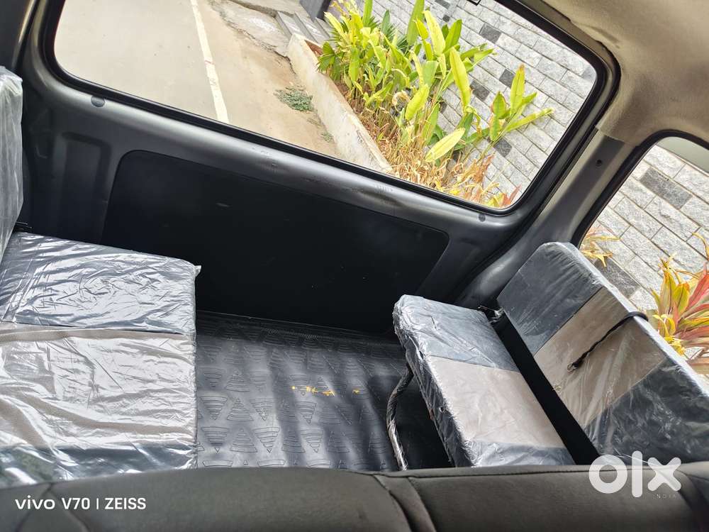 Maruti Suzuki Eeco 5 Seater Ac, 2018, Petrol