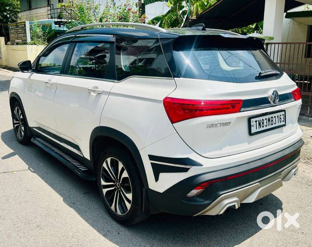 Mg Hector Sharp Diesel Mt, 2022, Diesel